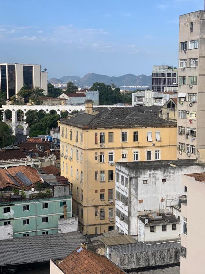 Agattaguia&hospeda Lapa Rio 913 公寓 里约热内卢