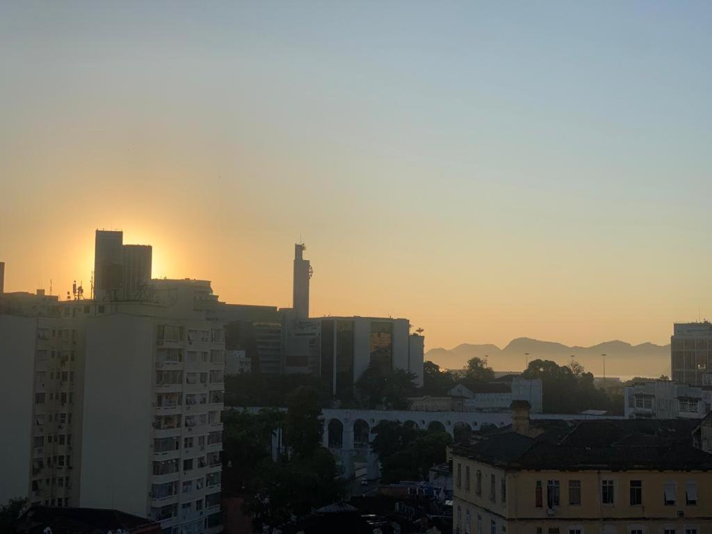 Agattaguia&hospeda Lapa Rio 913 公寓 里约热内卢